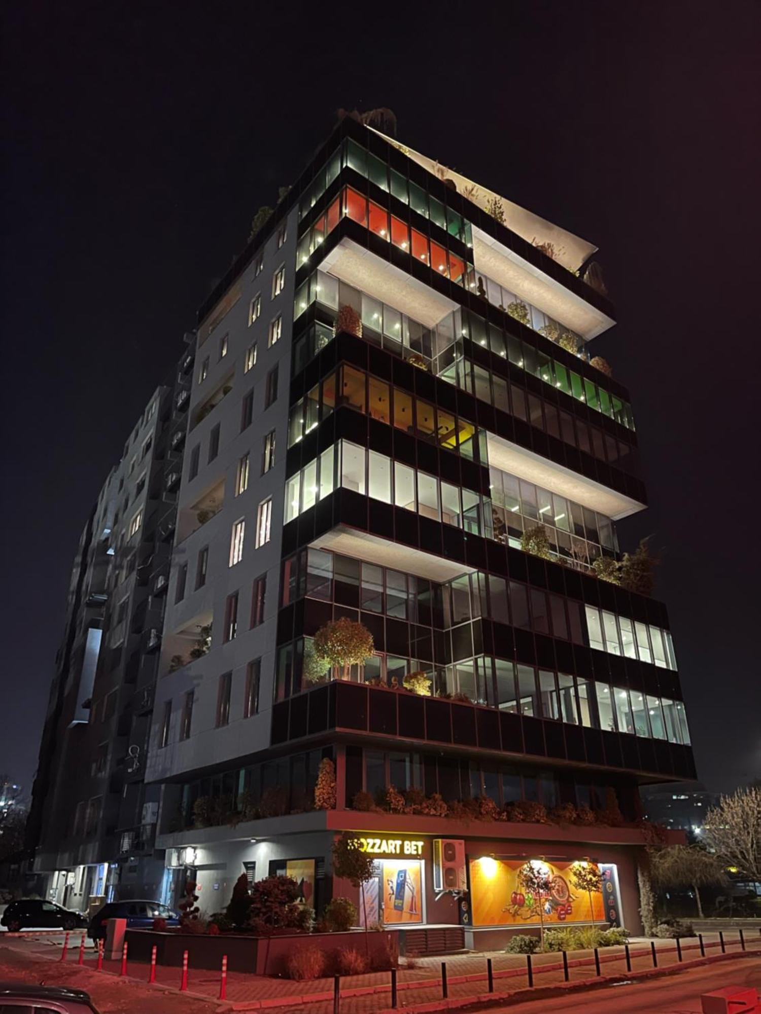 Skopje City View 외부 사진